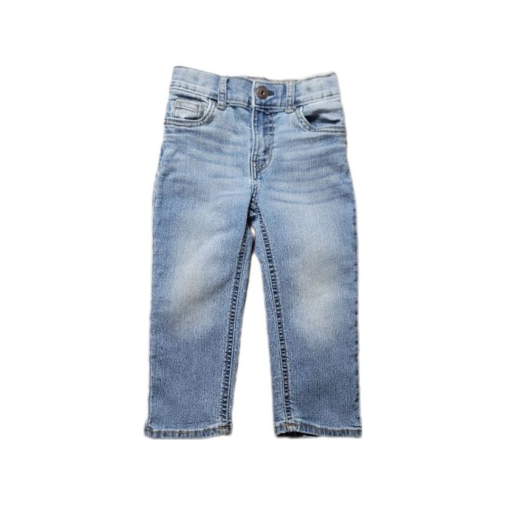 B'Gosh Classic Blue Jeans 2T